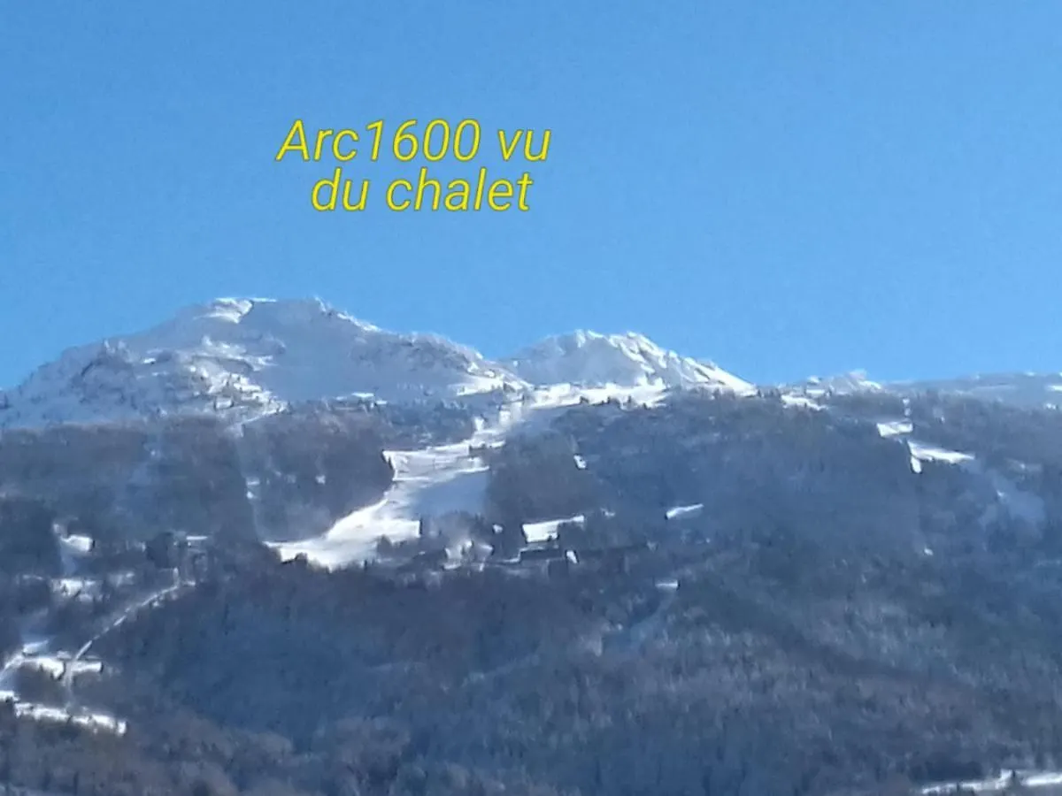 Studio avec solarium Bourg-Saint-Maurice