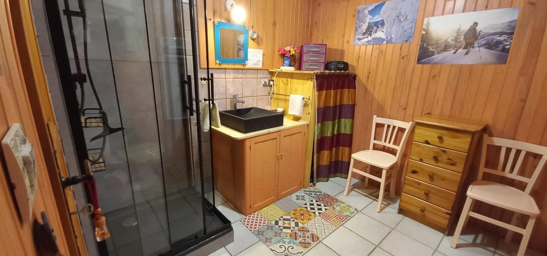 Appartement Studio avec solarium Bourg-Saint-Maurice France