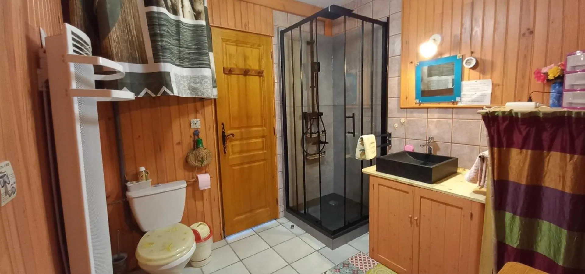 Studio avec solarium Bourg-Saint-Maurice 0*,  France